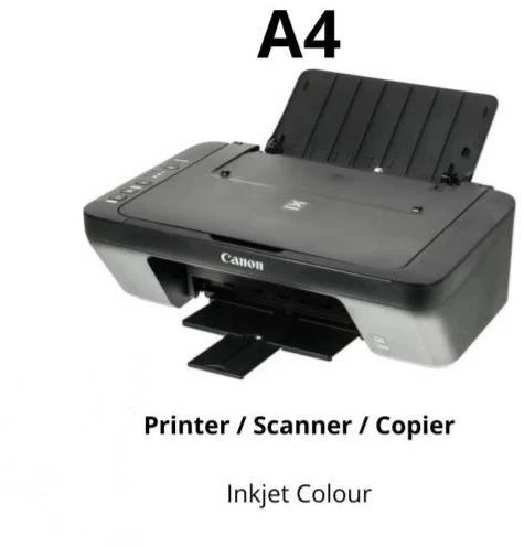 Canon PIXMA MG2540S 0727c007 viskas viename rašalinis spausdintuvas