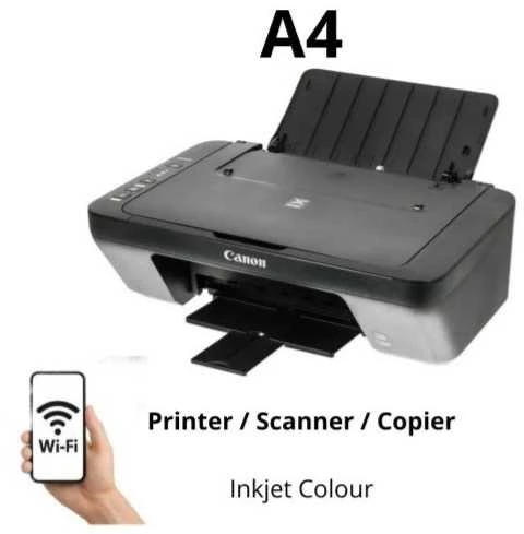 Canon PIXMA MG2540S 0727c007 viskas viename rašalinis spausdintuvas