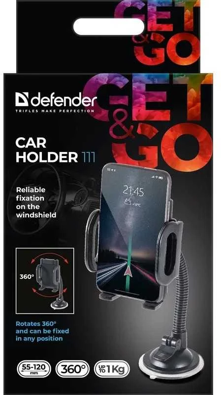 DEFENDER Car holder 111 long 55-120мм