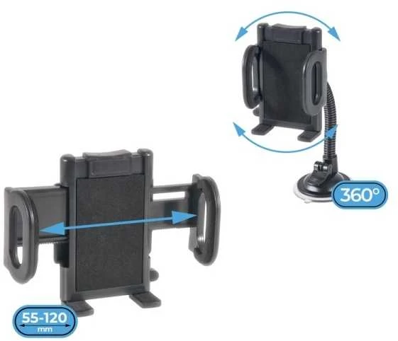 DEFENDER Car holder 111 long 55-120мм
