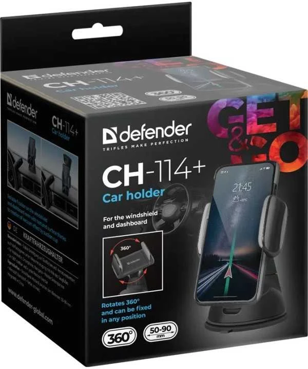 Defender CH-114+ 50-90mm