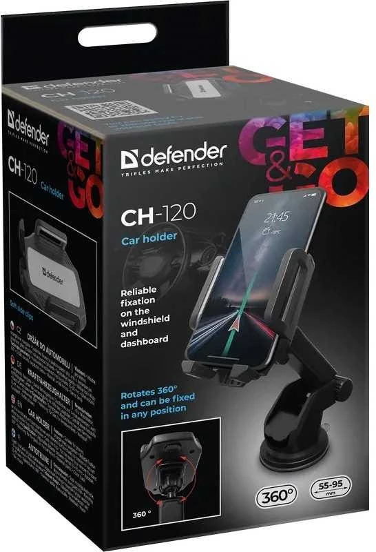 Defender CH-120 55-95mm