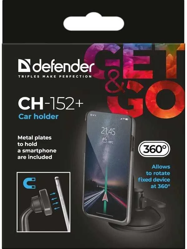 Defender CH-152+