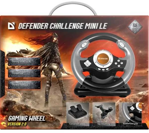 Vairas Defender Challenge Mini LE (64351)