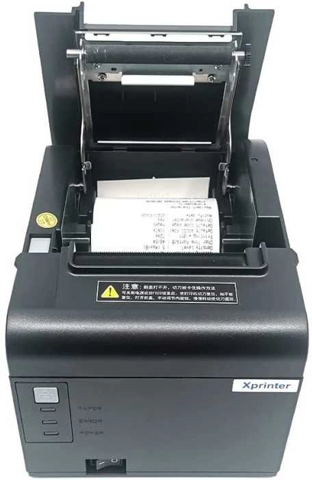 copy of Dore DP-470B DP470B etikečių spausdintuvas