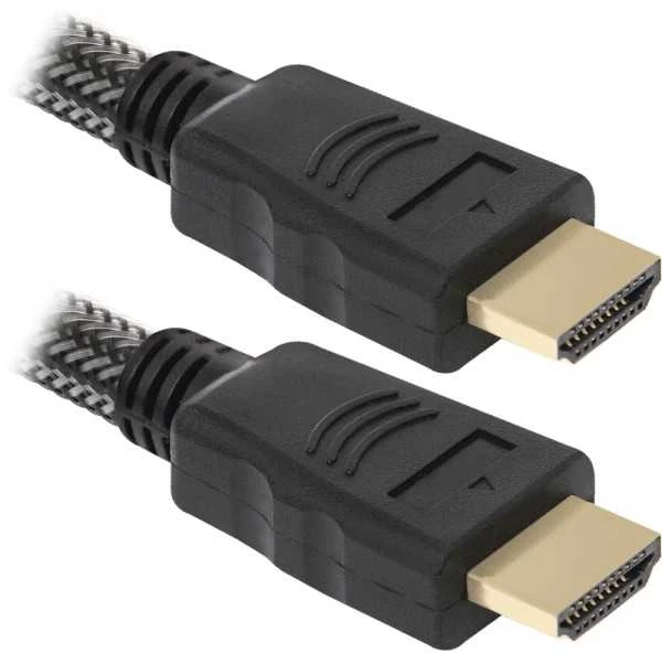 DEFENDER Skaitmeninis kabelis HDMI-10PRO HDMI M-M ver1.4 3m