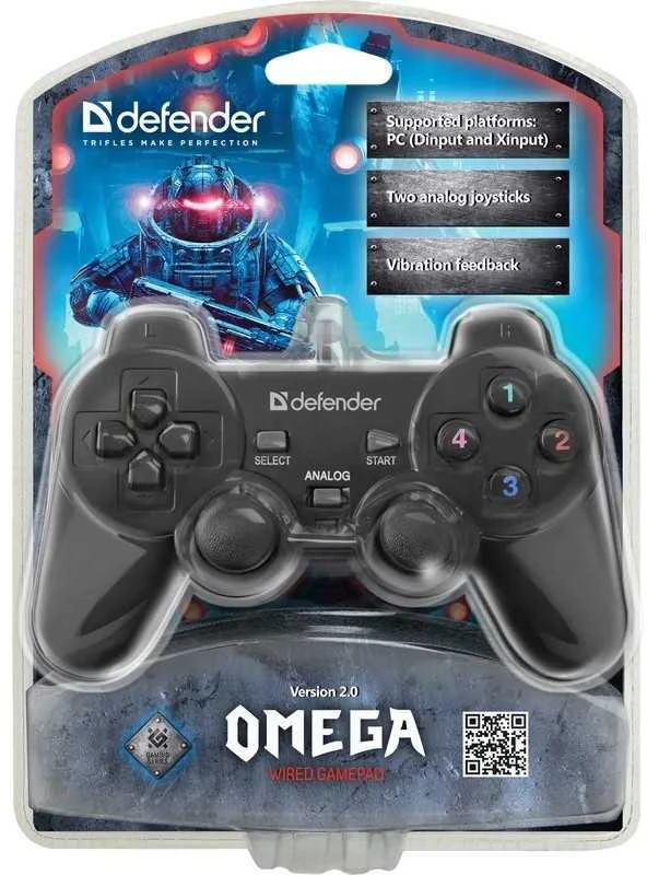 Gamepad Defender Omega (64247)