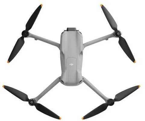 Dronas DJI Air 3 (DJI RC-N2)