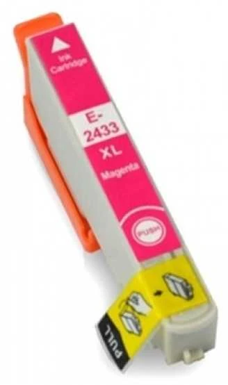 Dofe Epson T2433 C13T24334010 M rašalinė kasetė Dore suderinama