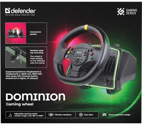 Dominion