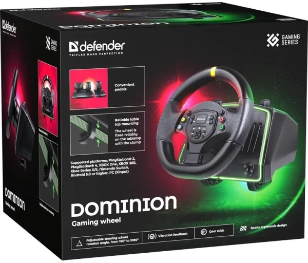 Dominion