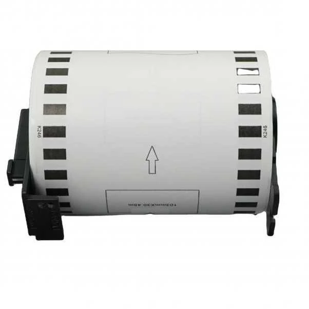 Dore Brother DK-22246 DK22246 103mm x 30480mm Thermal Paper Labels