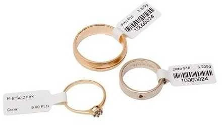 LabelWriter baltos adresų etiketės, 89x28 mm, didelės pakuotės (24x130st), birios DYMO / S0722360