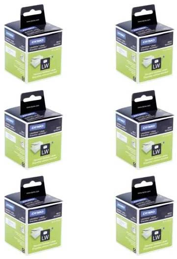 Etiketės DYMO LabelWriter 89x28 mm, 2x130 vnt. / S0722370 99010