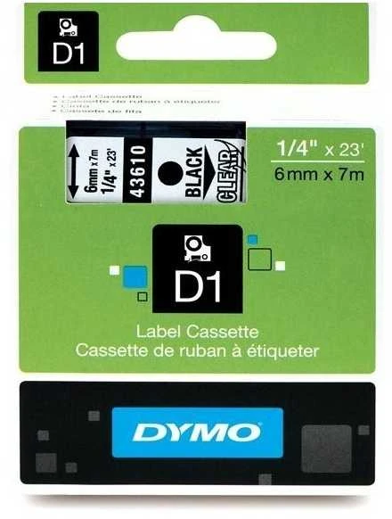 Žymėjimo juostelė DYMO, 7m / S0720770