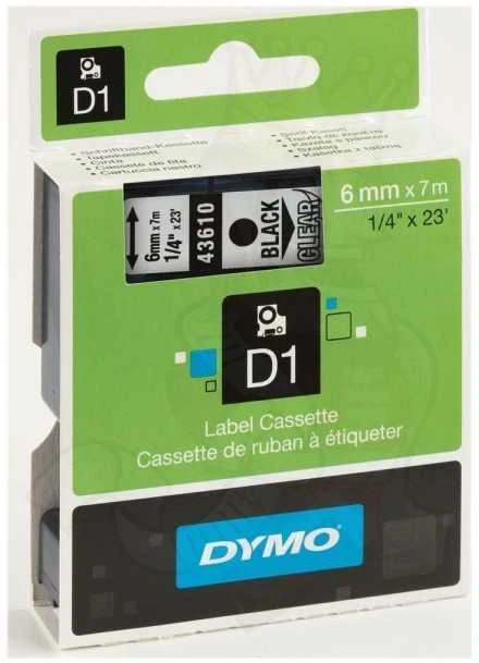 Žymėjimo juostelė DYMO, 7m / S0720770