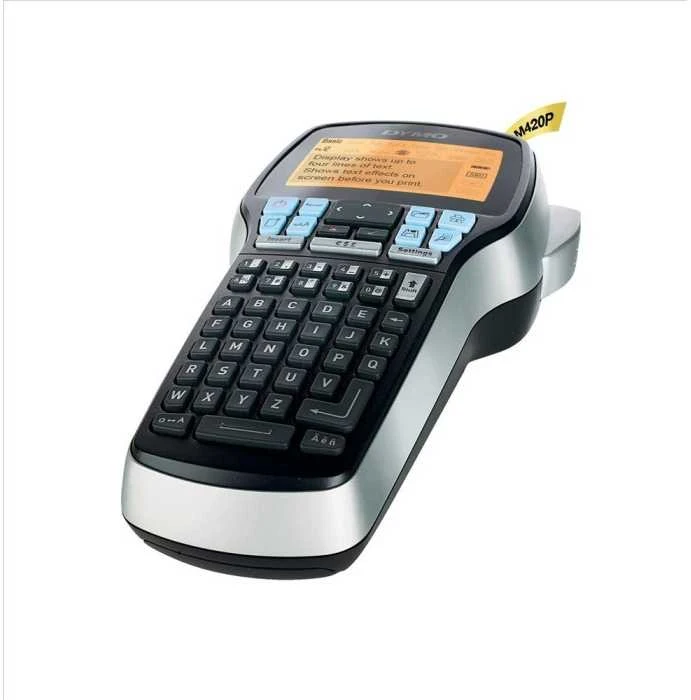 DYMO LabelManager 420P Etikečių Spausdintuvas (S0915480) - Case Kit