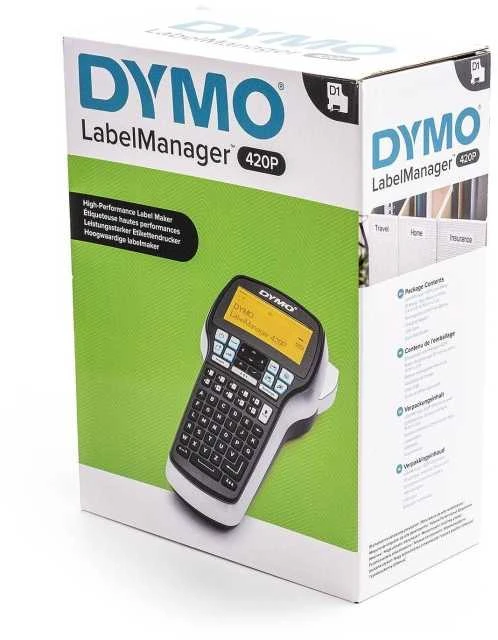 Etikečių spausdintuvas Dymo LabelManager 420P