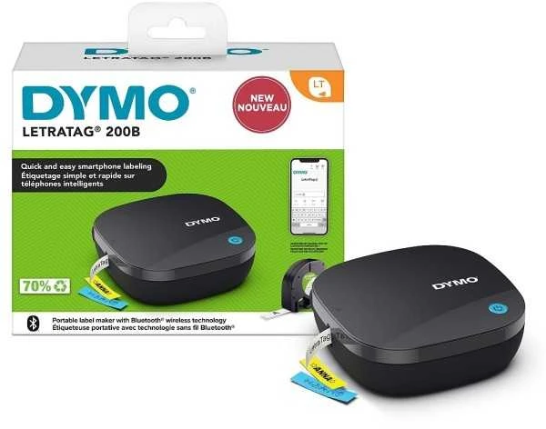 DYMO 2172855 LetraTag LT-200B Spausdintuvas Bluetooth
