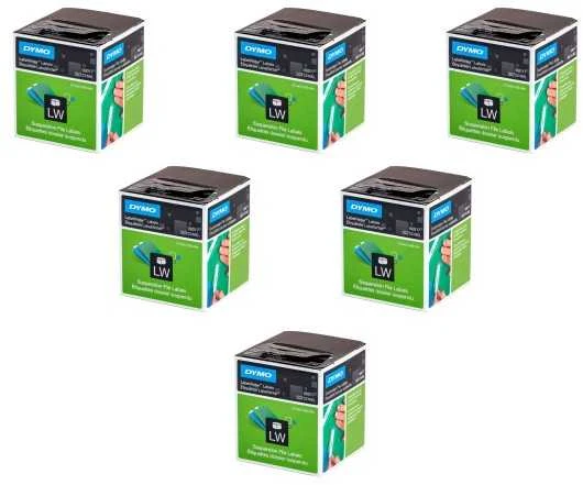 Etiketės DYMO LabelWriter 12x50 mm, 220 vnt. / S0722460 99017