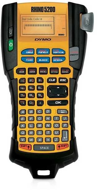 Spausdintuvas DYMO Rhino Professional 5200 / S0841480