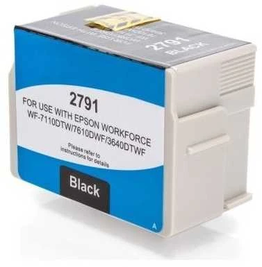 Epson T2791 DURABrite Ultra Ink | Rašalo kasetė | Juodas