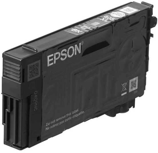 Epson 405XL (C13T05H14010) kasetė rašaliniams spausdintuvams, Juoda (1100 psl.)