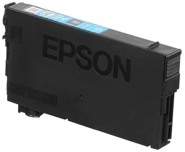 Epson 405XL (C13T05H24010) kasetė rašaliniams spausdintuvams, Žydra (1100 psl.)