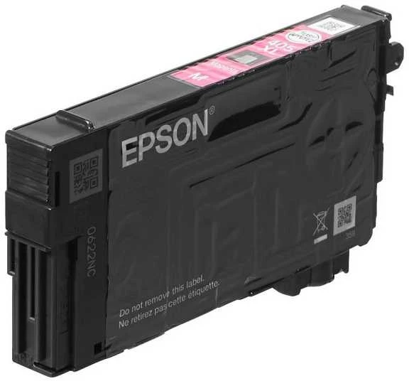 Epson 405XL (C13T05H34010) kasetė rašaliniams spausdintuvams, Purpurinė (1100 psl.)