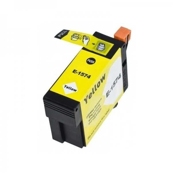 Epson T1574 C13T15744010 Y rašalinė kasetė RedBox suderinama
