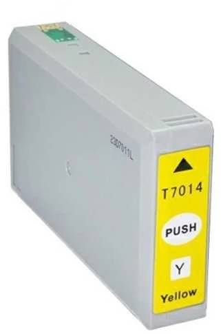 Dofe Epson T7014 C13T70144010 Y rašalinė kasetė Dore suderinama
