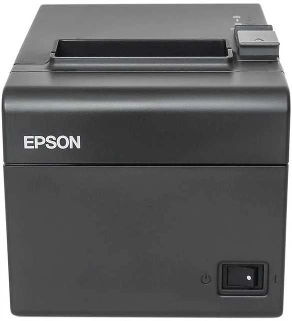 Epson TM-T20III Šiluminio POS spausdintuvas 203 x 203 DPI Vielinis