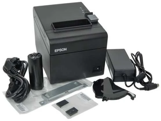 Epson TM-T20III Šiluminio POS spausdintuvas 203 x 203 DPI Vielinis