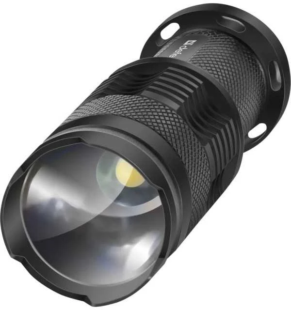 Žibintuvėlis Defender Žibintuvėlis Defender FL-10, XP-E, 3 tryby, metalo sp. obudowa