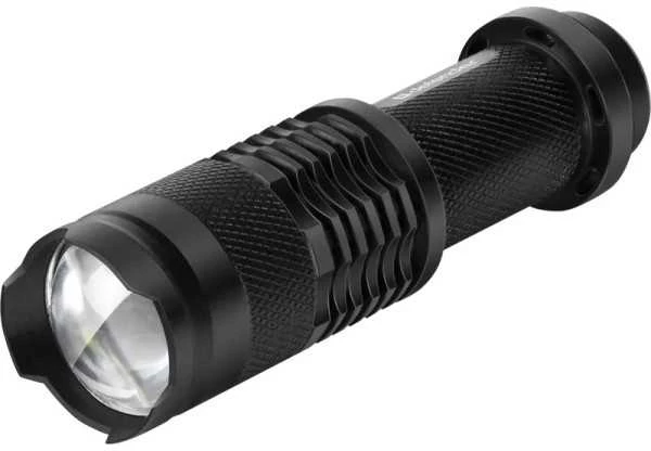 Žibintuvėlis Defender Žibintuvėlis Defender FL-10, XP-E, 3 tryby, metalo sp. obudowa