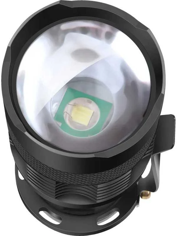 Žibintuvėlis Defender Žibintuvėlis Defender FL-10, XP-E, 3 tryby, metalo sp. obudowa