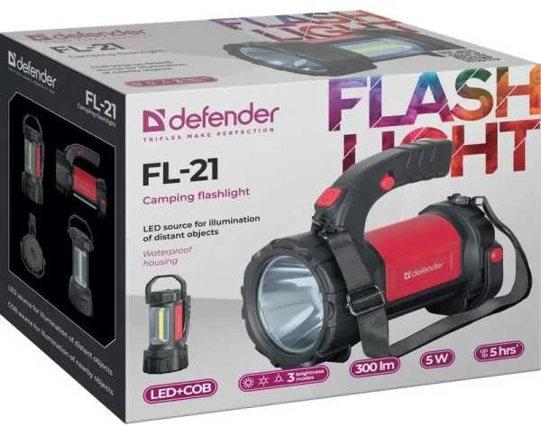 Defender FL-21