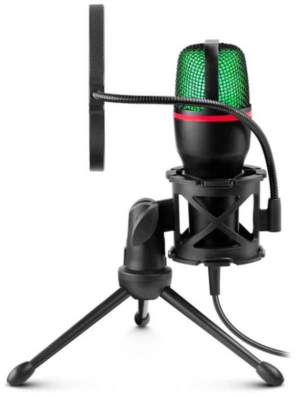Defender Forte GMC 300 RGB Streaming