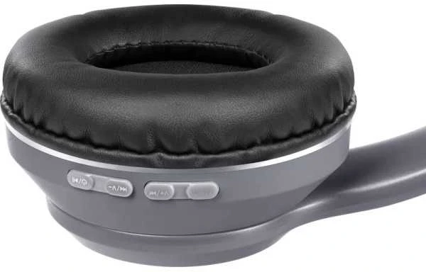 Belaidės Ausinės - DEFENDER Freemotion B571 LED