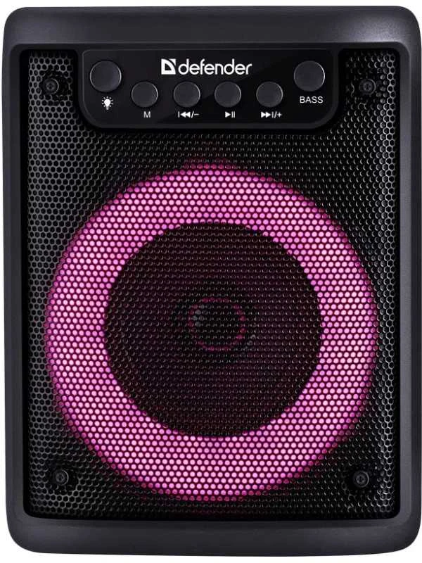 Kompiuterio kolonėlės Defender Stilingas 10 W „Bluetooth“ garsiakalbis