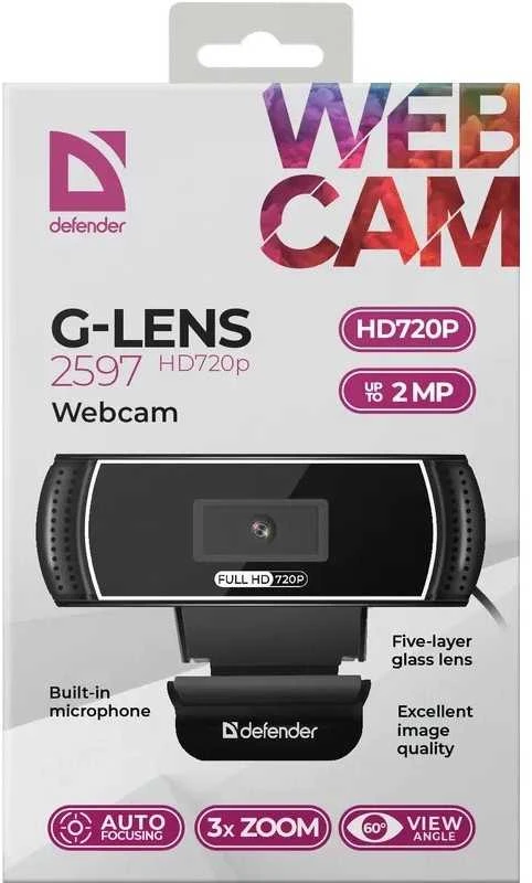 Defender G-lens 2597 HD720p