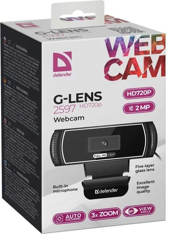 Defender G-lens 2597 HD720p