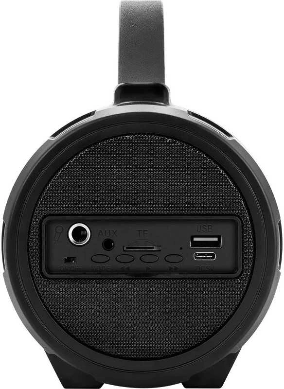 SPEAKER DEFENDER G24 BLUETOOTH/FM/TF/USB 10W Juodas