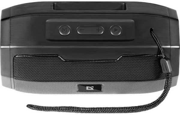 Garsiakalbis DEFENDER G36 BLUETOOTH 5W FM/USB/TF/AUX