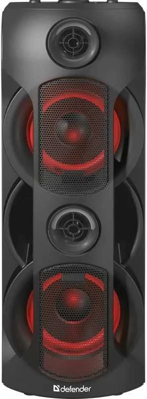 Bluetooth Garsiakalbis - Defender G78 70W Nešiojamas FM Juodas