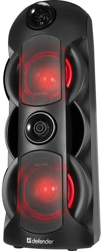 Bluetooth Garsiakalbis - Defender G78 70W Nešiojamas FM Juodas