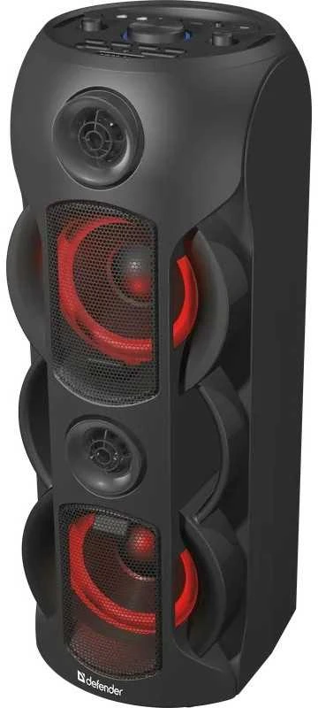 Bluetooth Garsiakalbis - Defender G78 70W Nešiojamas FM Juodas