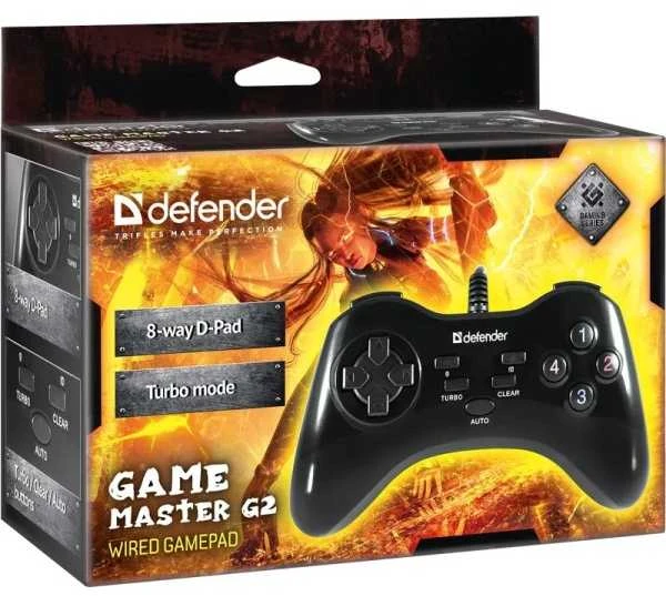Pad Defender Game Master G2 (64258)