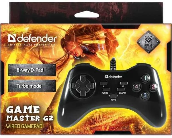 Pad Defender Game Master G2 (64258)