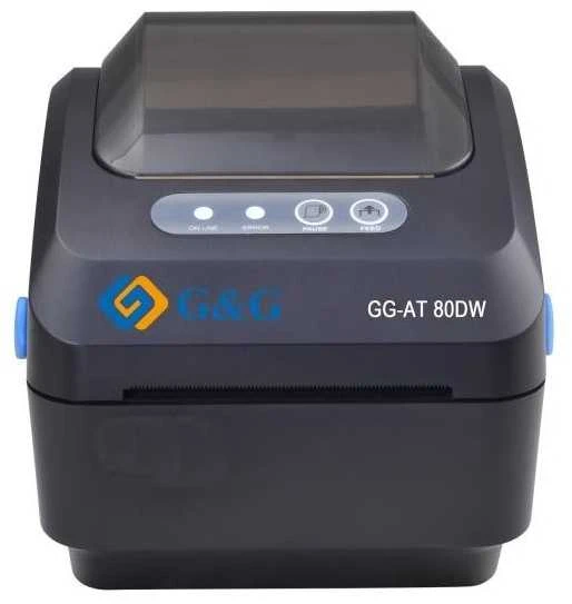 Etikečių spausdintuvas G&G GG-AT 80DW